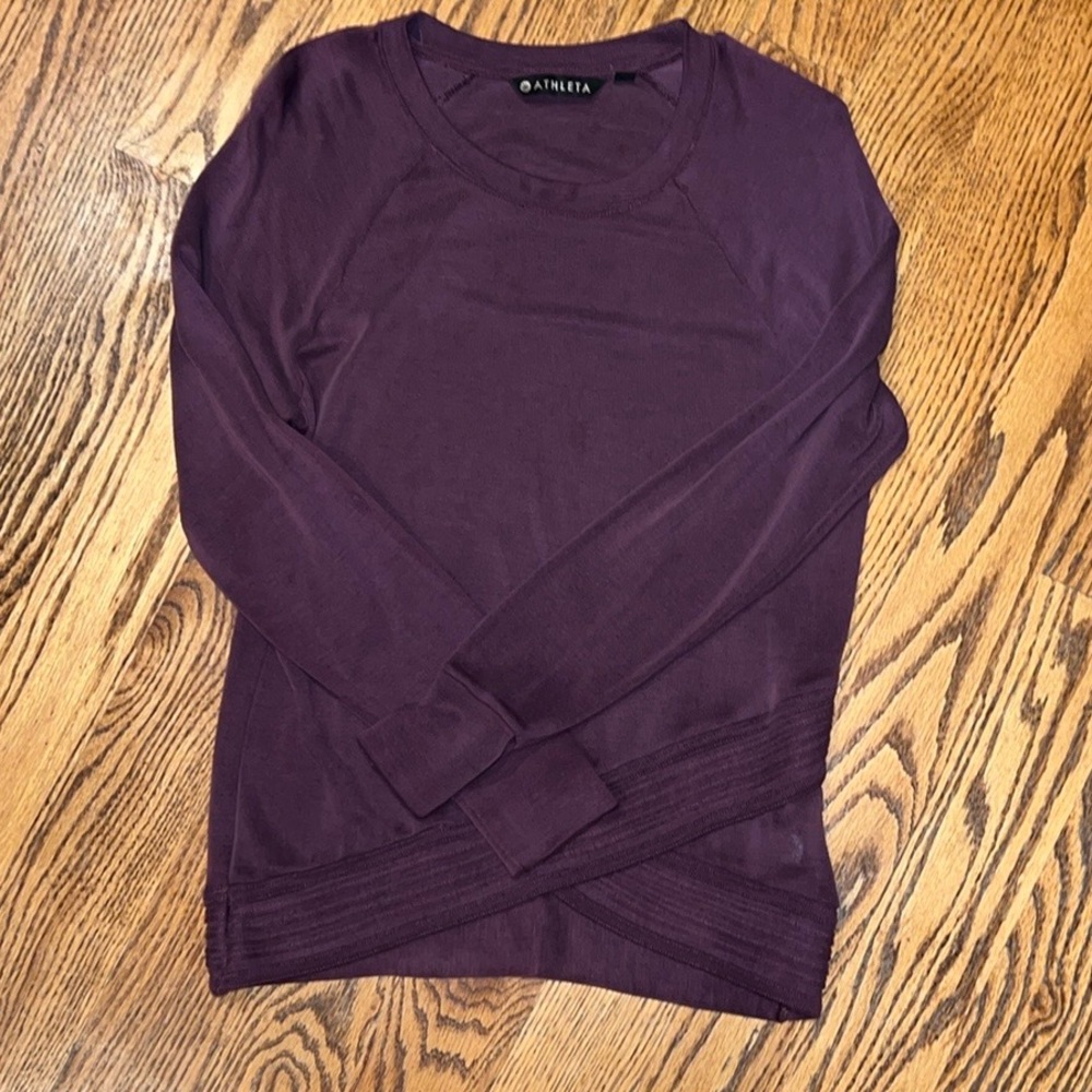 Athleta Sweater